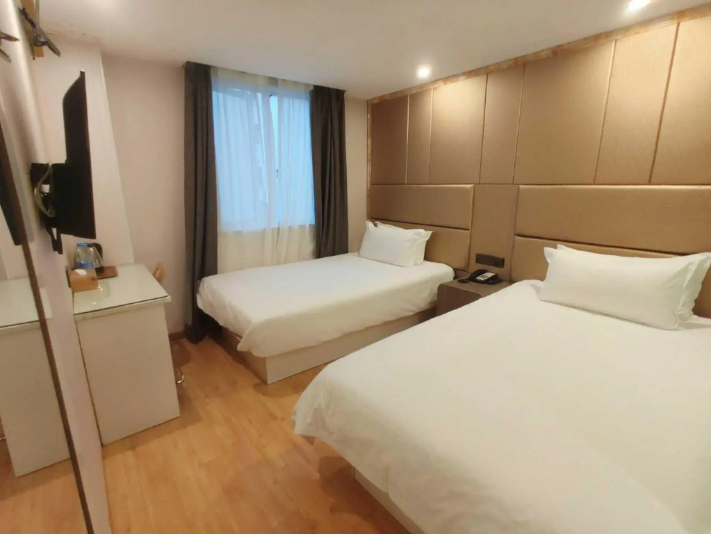 Hanting Hotel Shanghai Dapuqiao Ruijin Nan Road