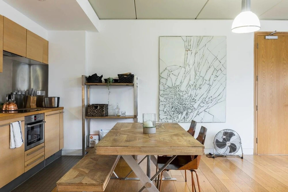 Spacious 2BR Modern Home in Shoreditch