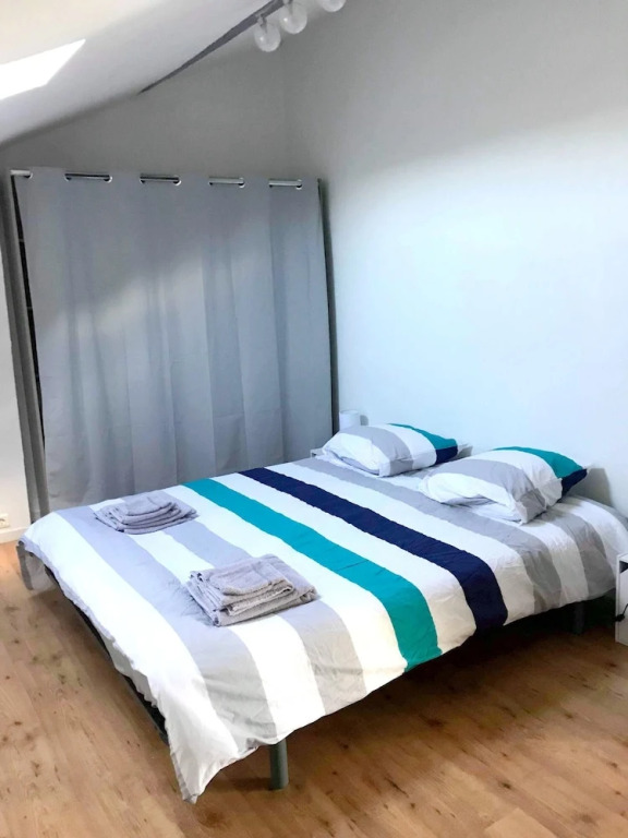 Apartment with 3 Bedrooms in Béziers, with Wonderful Mountain View And Wifi - 17 Km From the Beach