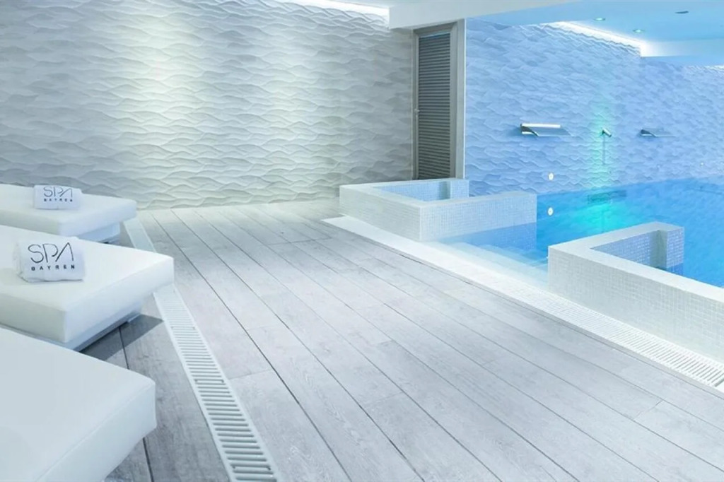Курортный отель RH Bayren Hotel & Spa