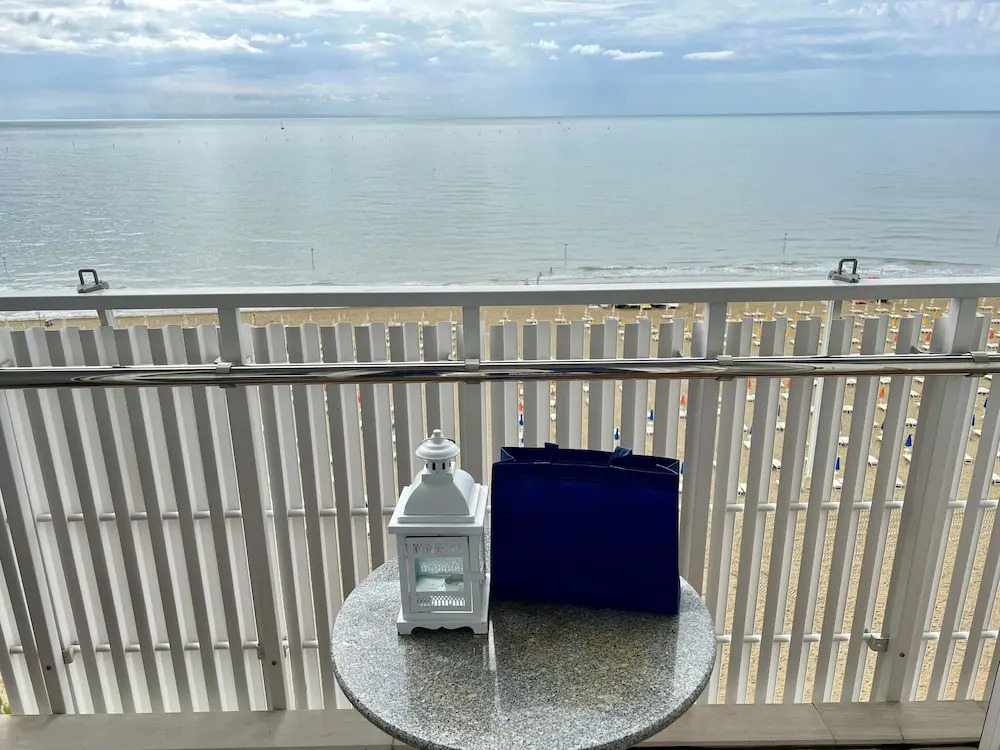 Seafront Apartment in Lignano