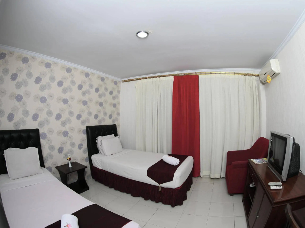 The Rizen Hotel