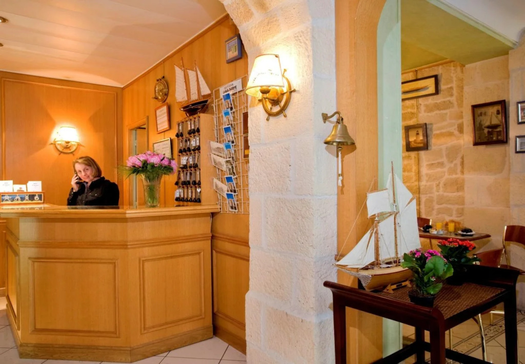 Hôtel LAmiral