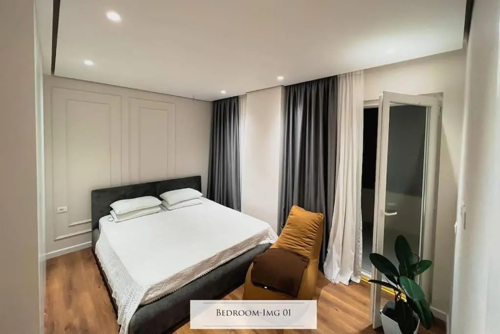 Sunset Sea View Luxury Apartment