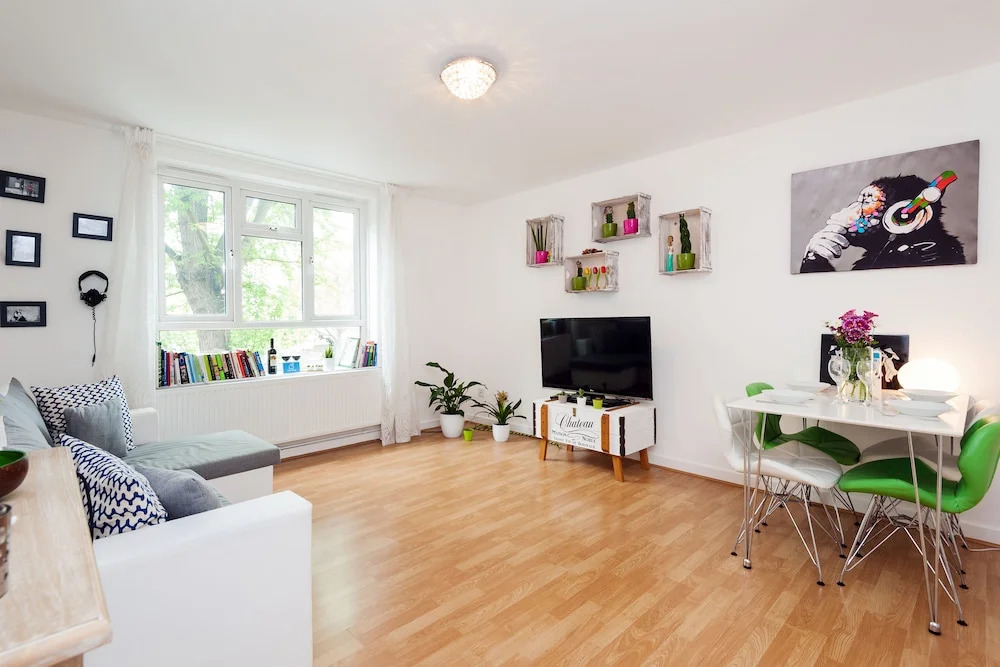 The Fawcett Close Hideaway - FR1
