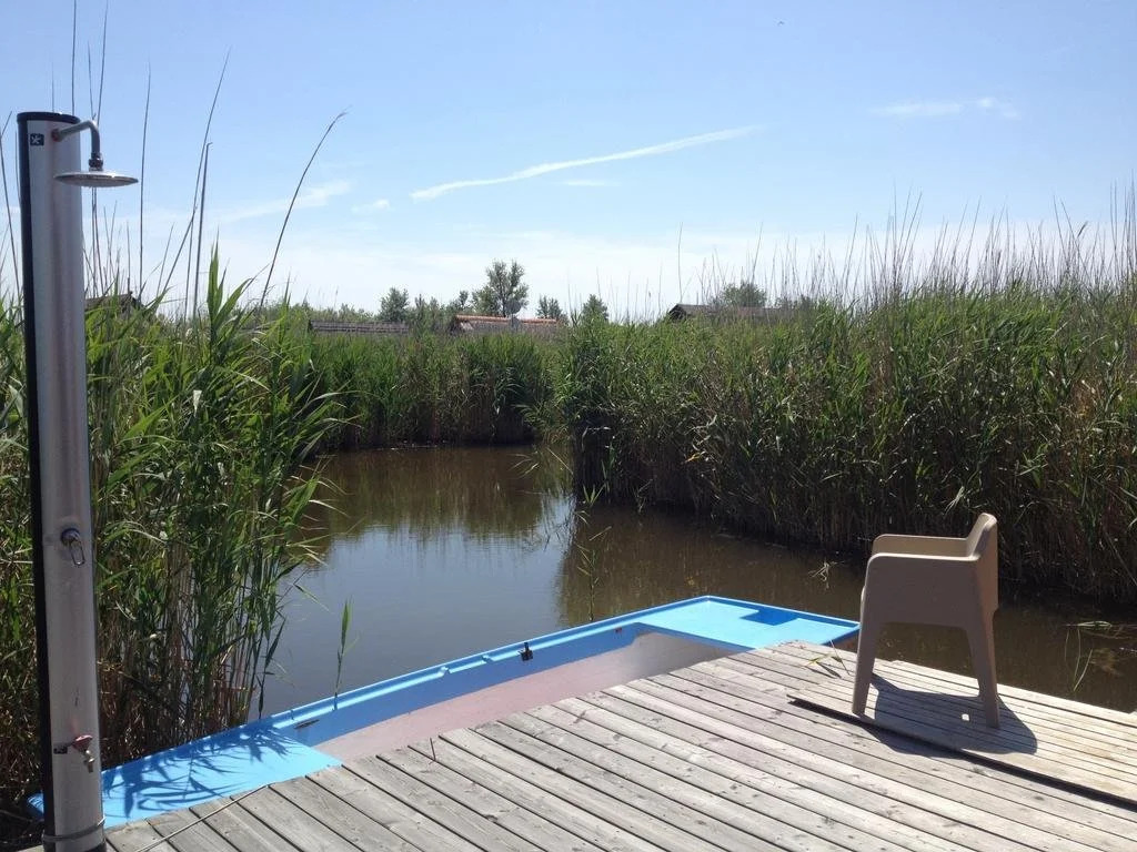 Seehütte Pfahlbau-Neusiedlersee-GlamPing