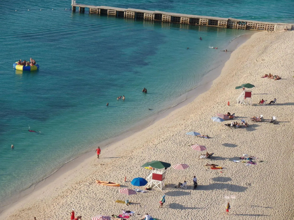 Daydream Beach at Montego Bay Club