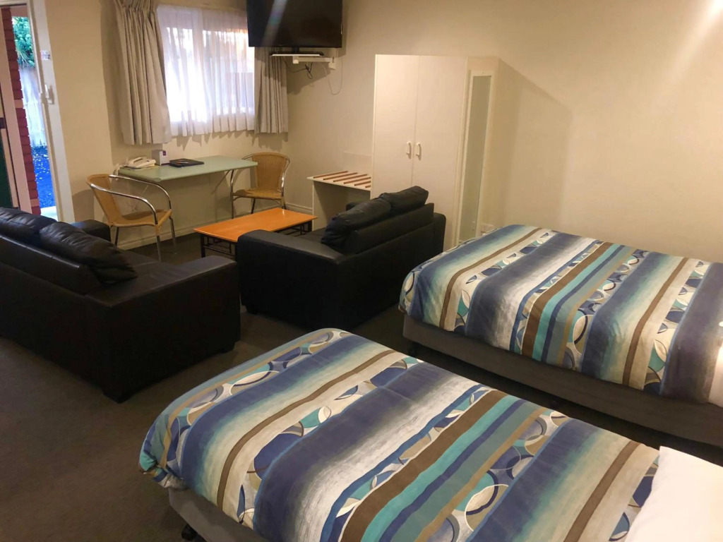 Sheffield Motor Inn