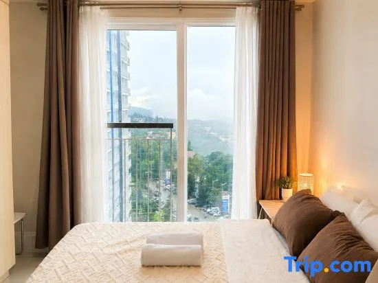 Wind Residences Taal View Near Sky Ranch