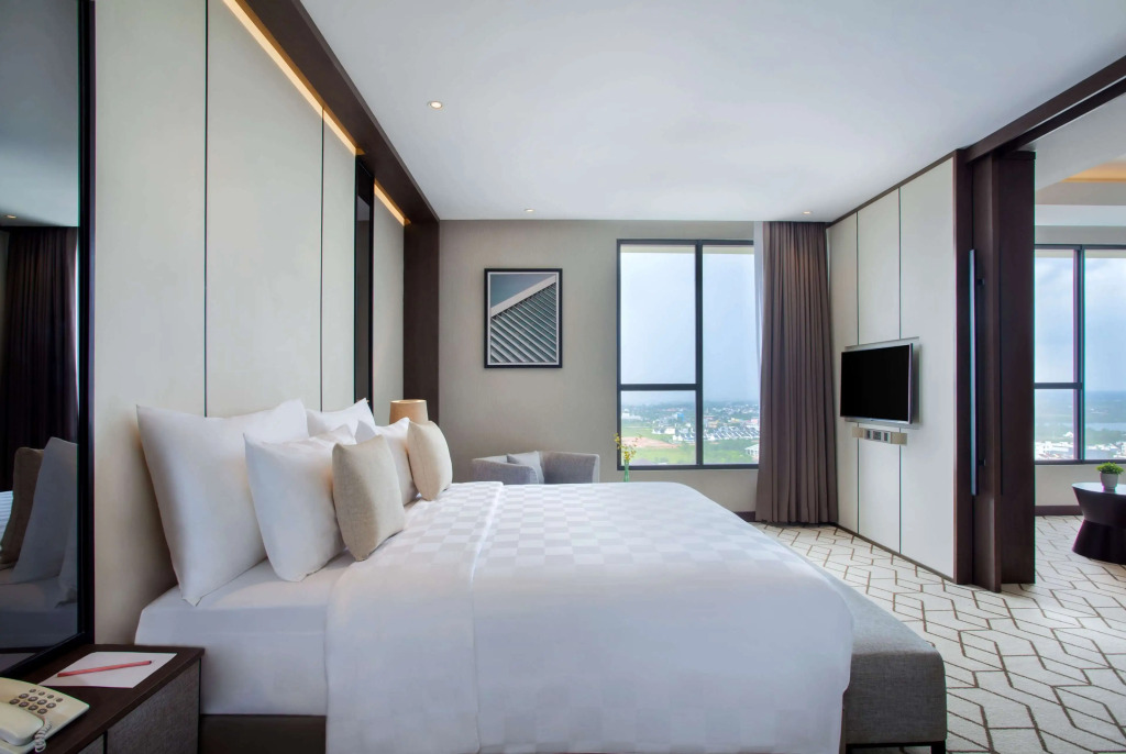 Wyndham Opi Hotel Palembang