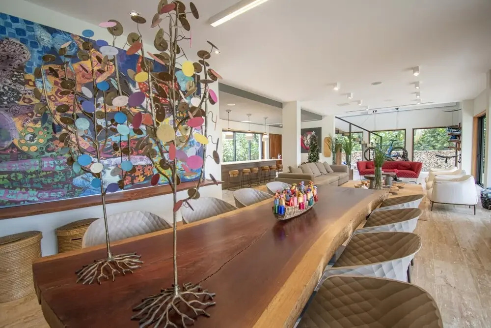 Golf Villa With a Modern Twist at Luxury Beach Resort