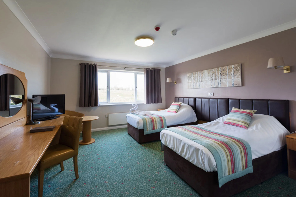 Greetham Valley