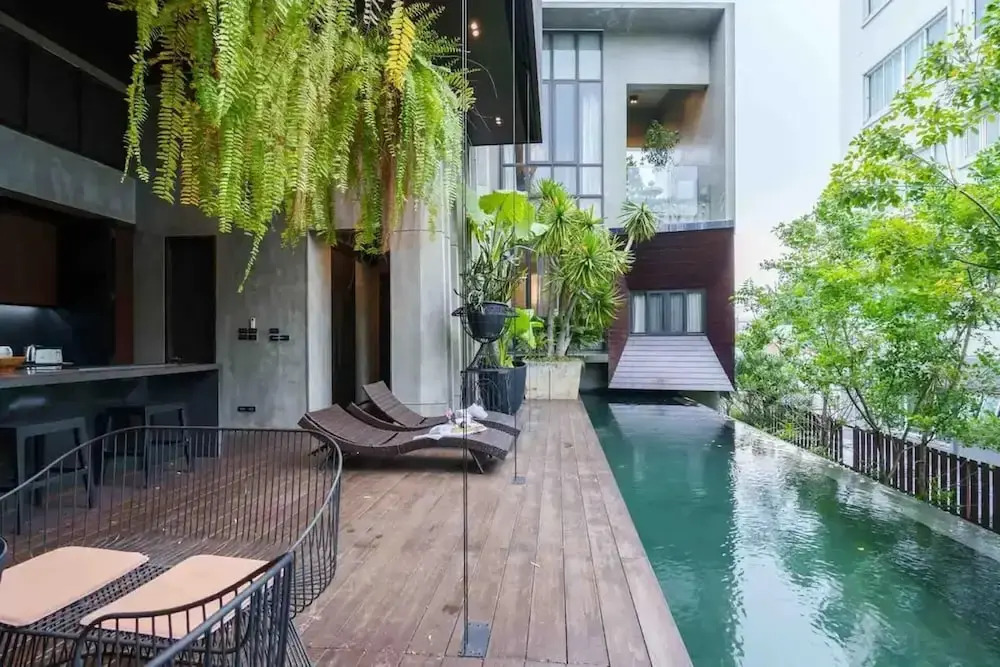 The Oasis Tranquil Escape