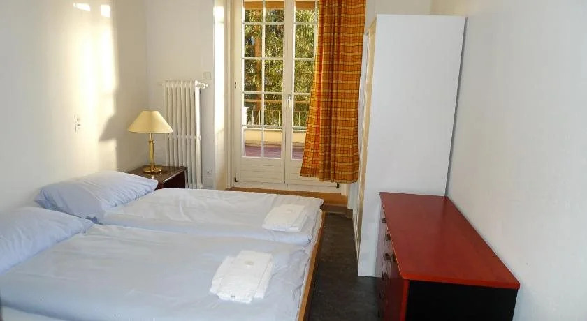 Villa Zentrum Haus Davos