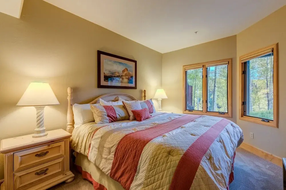 Aspen Ridge 7 3 Bedroom Townhouse by Alpine Lodging Telluride