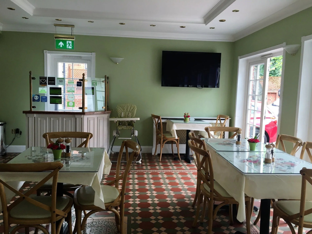 Balham Lodge