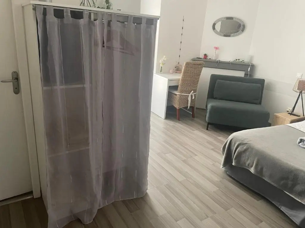 Gîte:"sur le chemin"