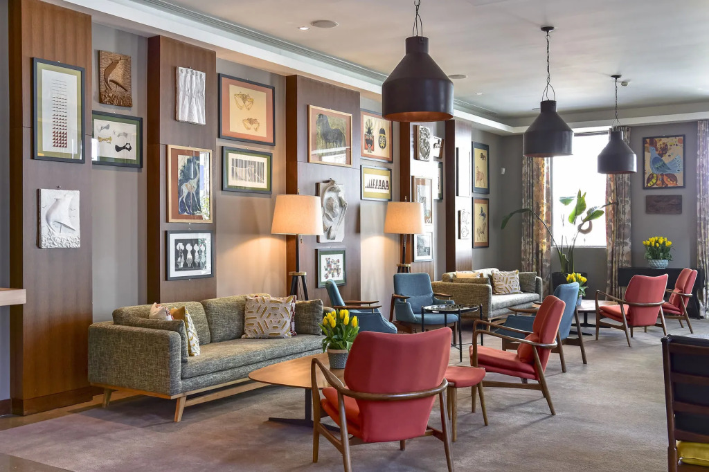 The Editory Artist Baixa Porto Hotel