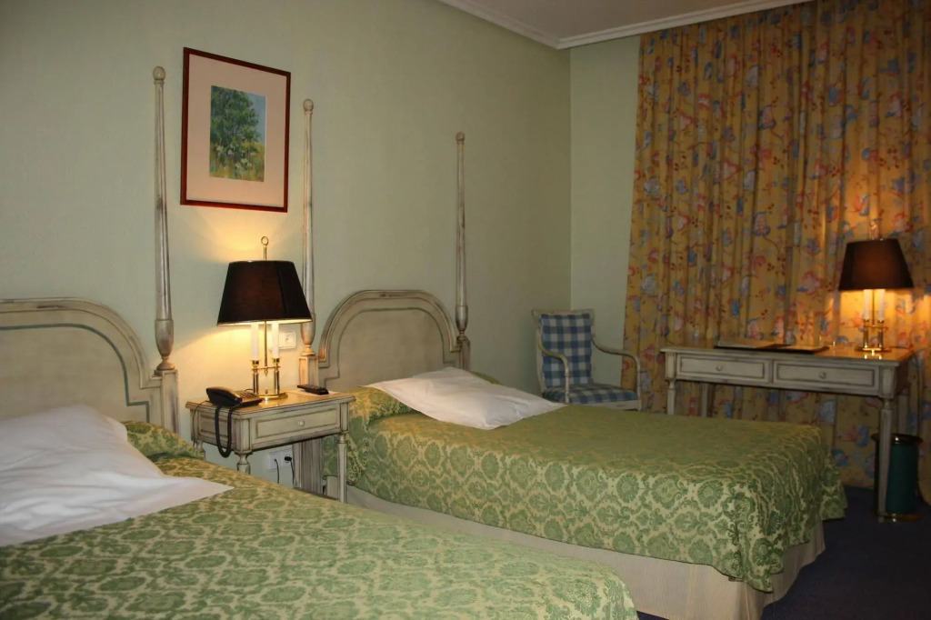Villa Augusta Spa & Garden