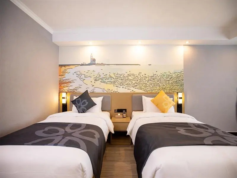 FERONIA Hotel Henan Kaifen Longting District Jinming Campus of Henan University