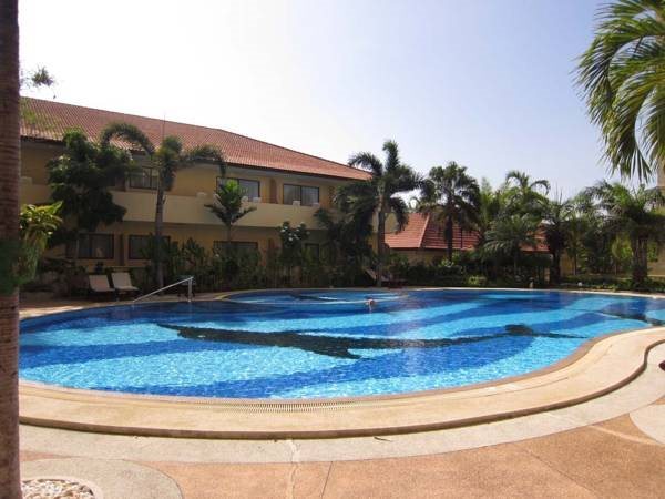 Villa View Talay near Walking Street and beaches