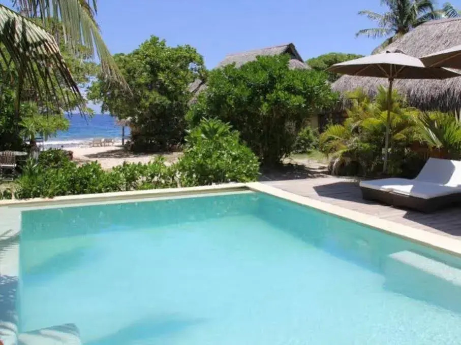 Green Lodge Moorea