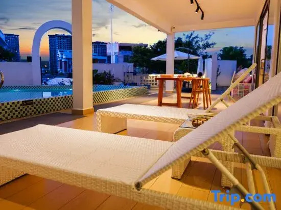 Beihai Four Seasons Cottage Homestay