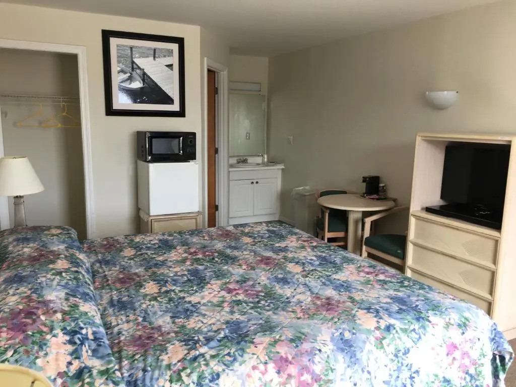 Point 1 Resort & Motel