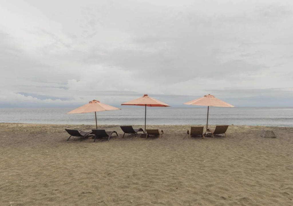 Bali Bhuana Beach Cottages