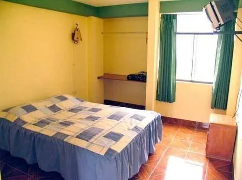 Hotel El Molle