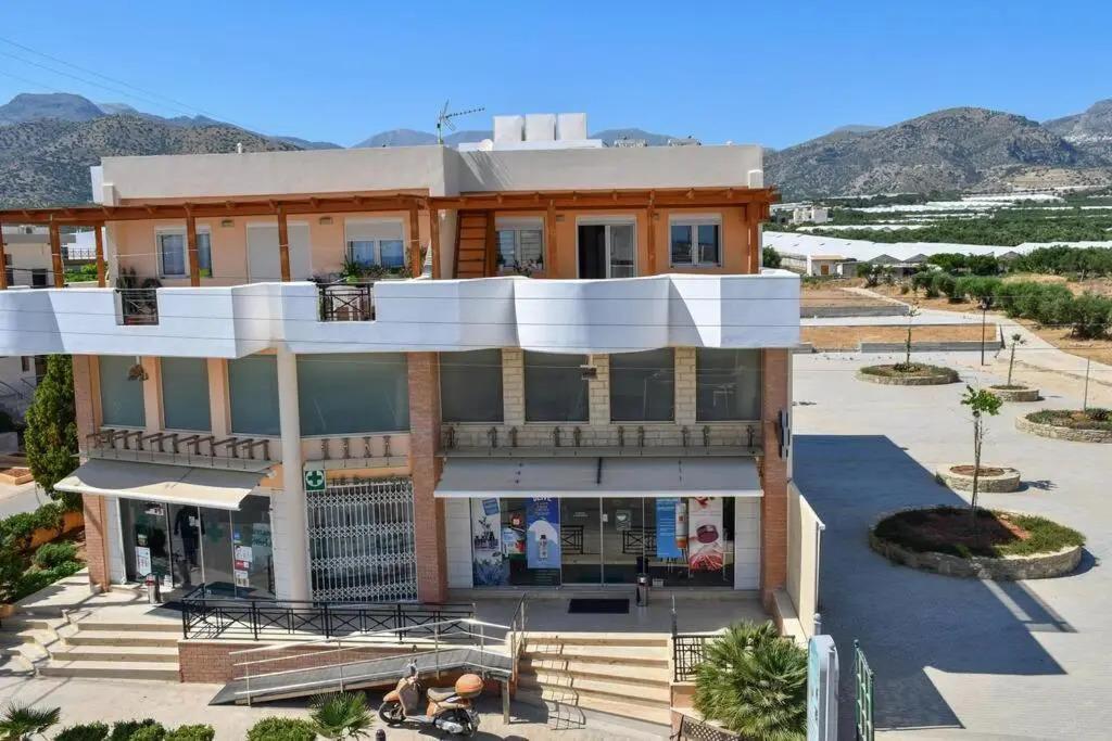 Modern 2bedroom flat with spacious balcony