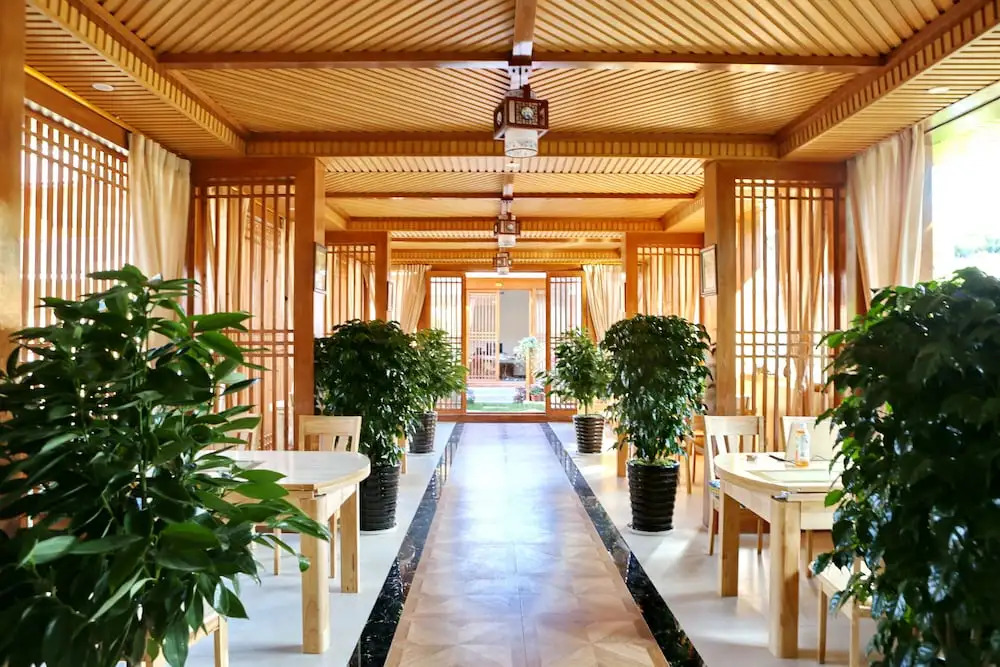 Ling Jing Boutique Inn