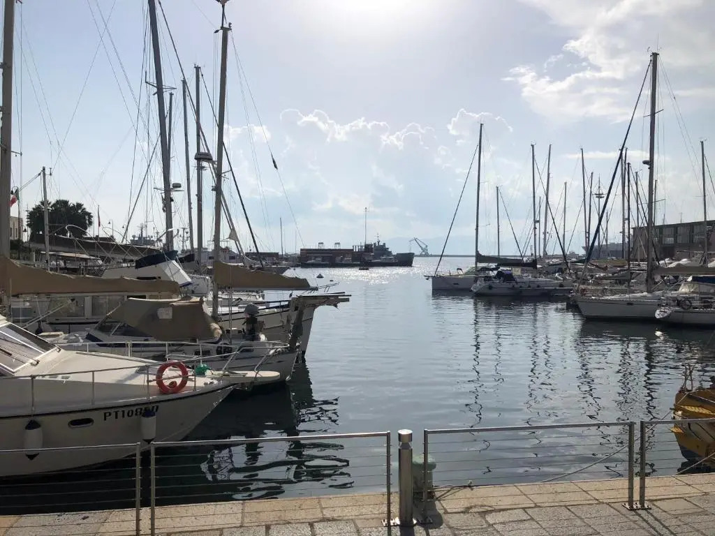 Cagliari Magica bellissimo appartamento panoramico in centro