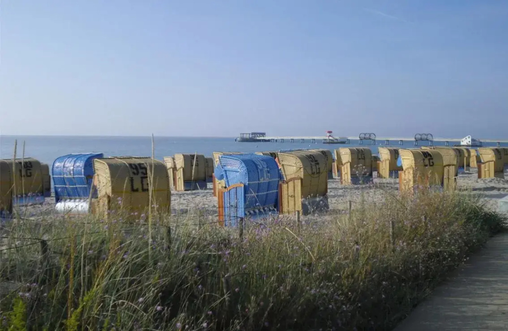 Ferienwohnungen im Veenhuus - Tierfreundlich