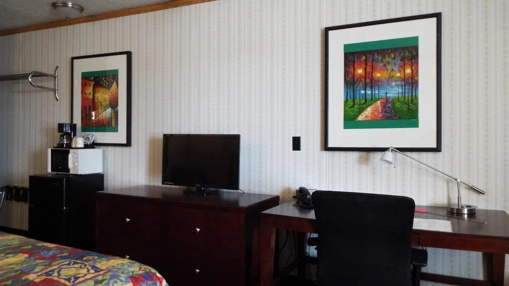 Modern Motel