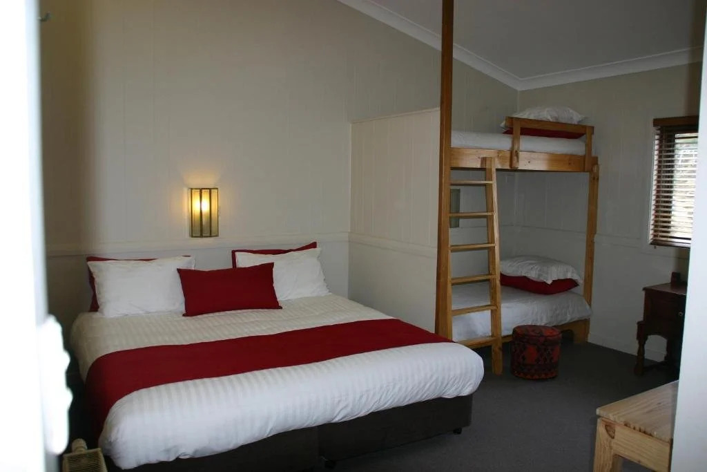 Corroboree Lodge
