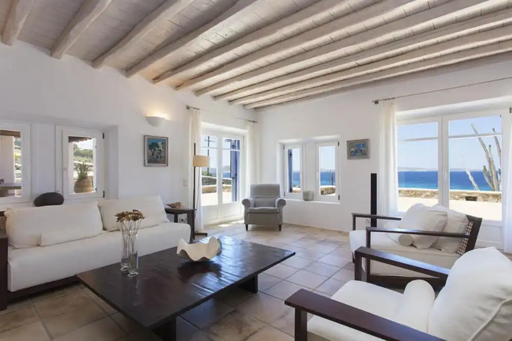 Villa Sea Breeze in Mykonos