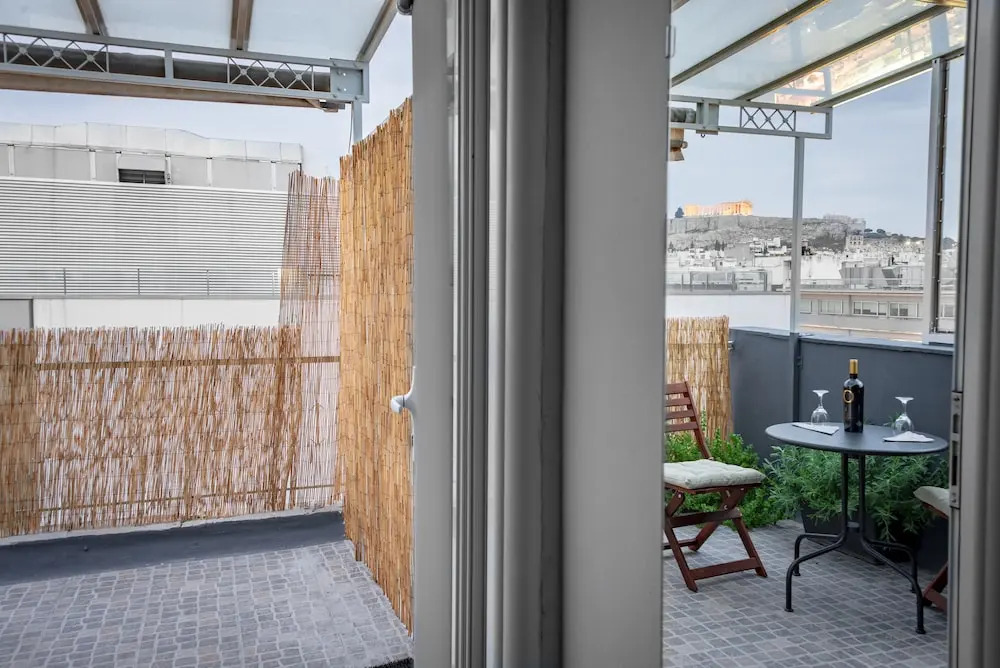 Frantzi Apartment