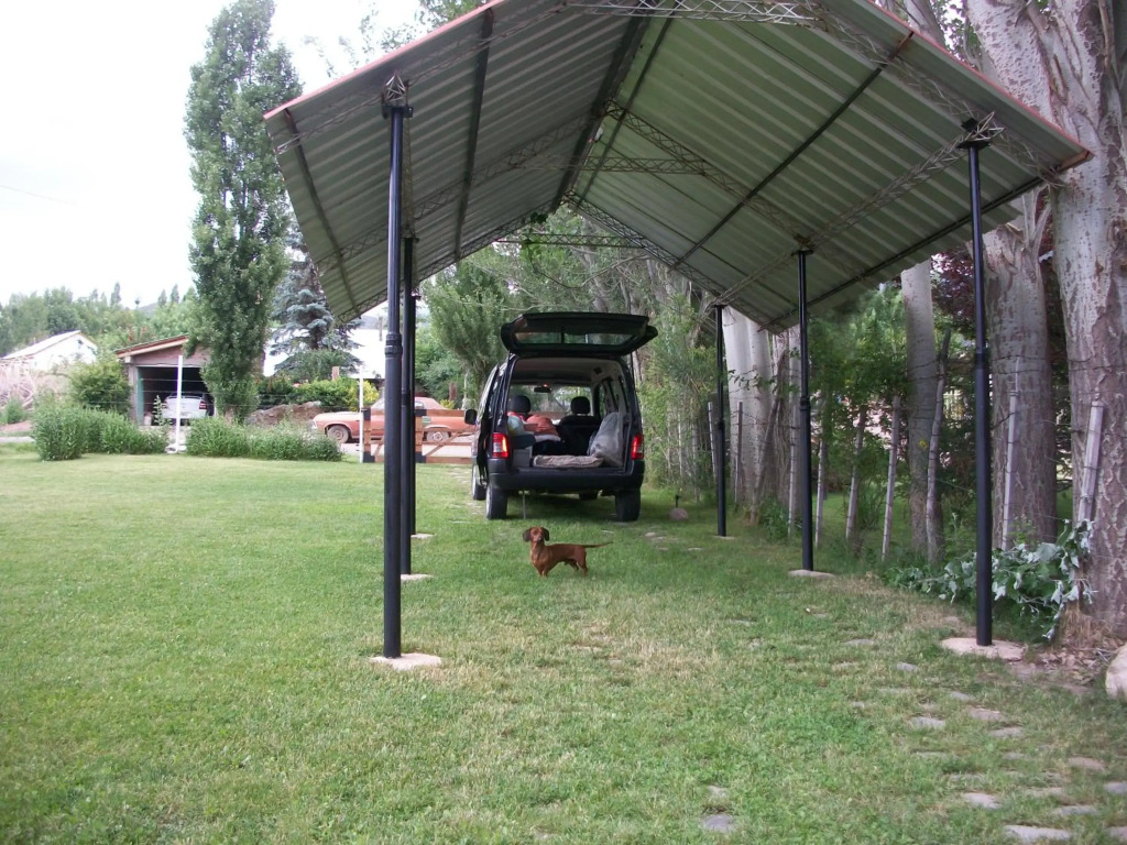 Cabaña Las Candelas