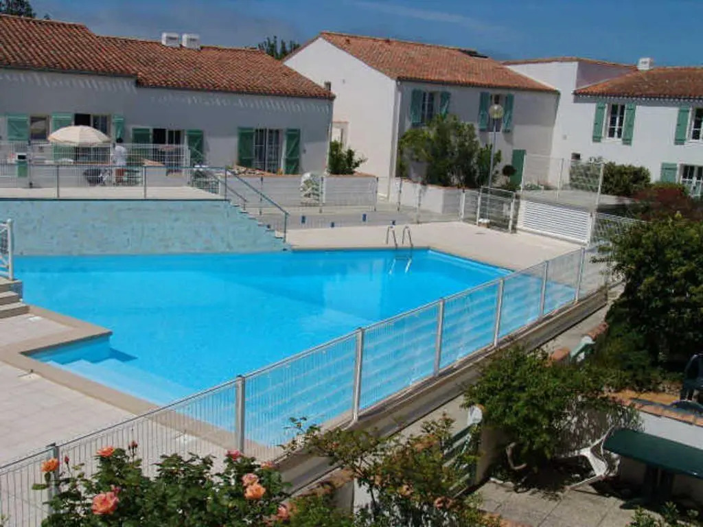 Appartement Saint-Martin-de-Ré, 1 pièce, 4 personnes - FR-1-544-1