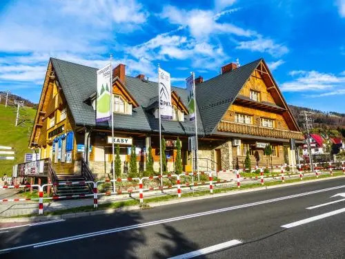 Siedlisko Babia Góra
