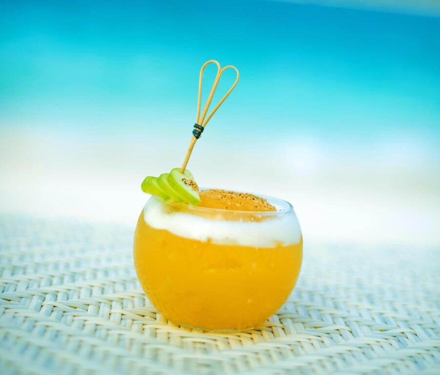 Курорт Conrad Maldives Rangali Island