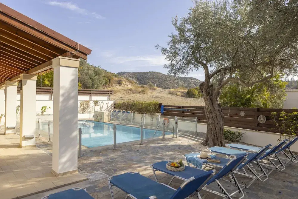 Rhodia Villa