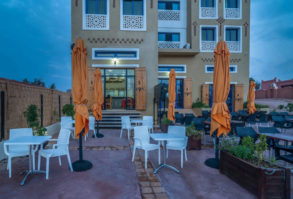 Rose Valley Hotel