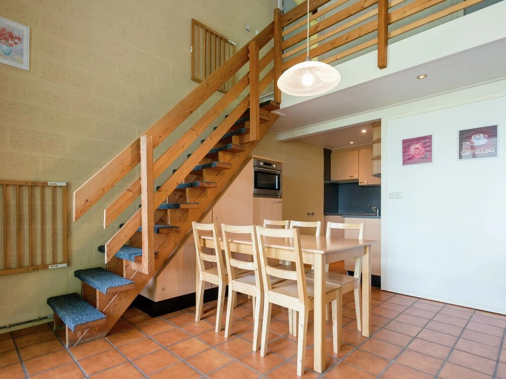 Pleasant Holiday Home With Fenced Terrace, Garden, Barbecue