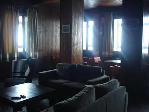 Albergue Universitario de Sierra Nevada