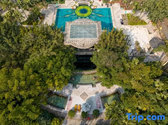 Yufu Hot Springs Hotel