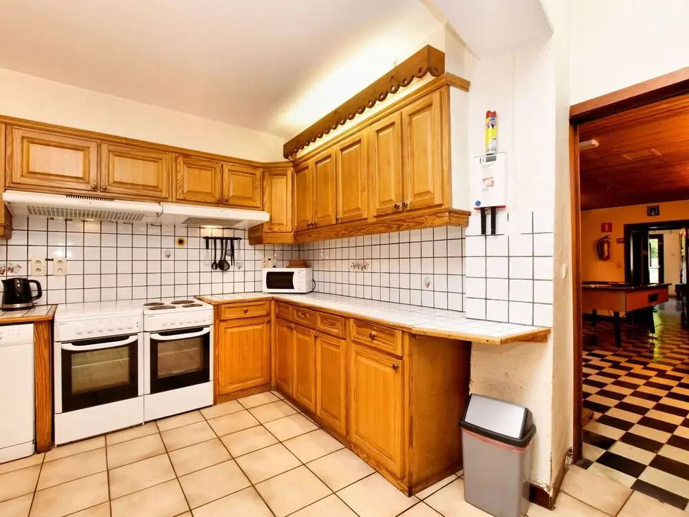 Lavish Holiday Home in Durbuy with Sauna