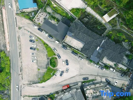 Youwu mountain home landscape garden stay