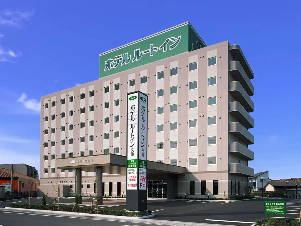 Hotel Route-Inn Marugame
